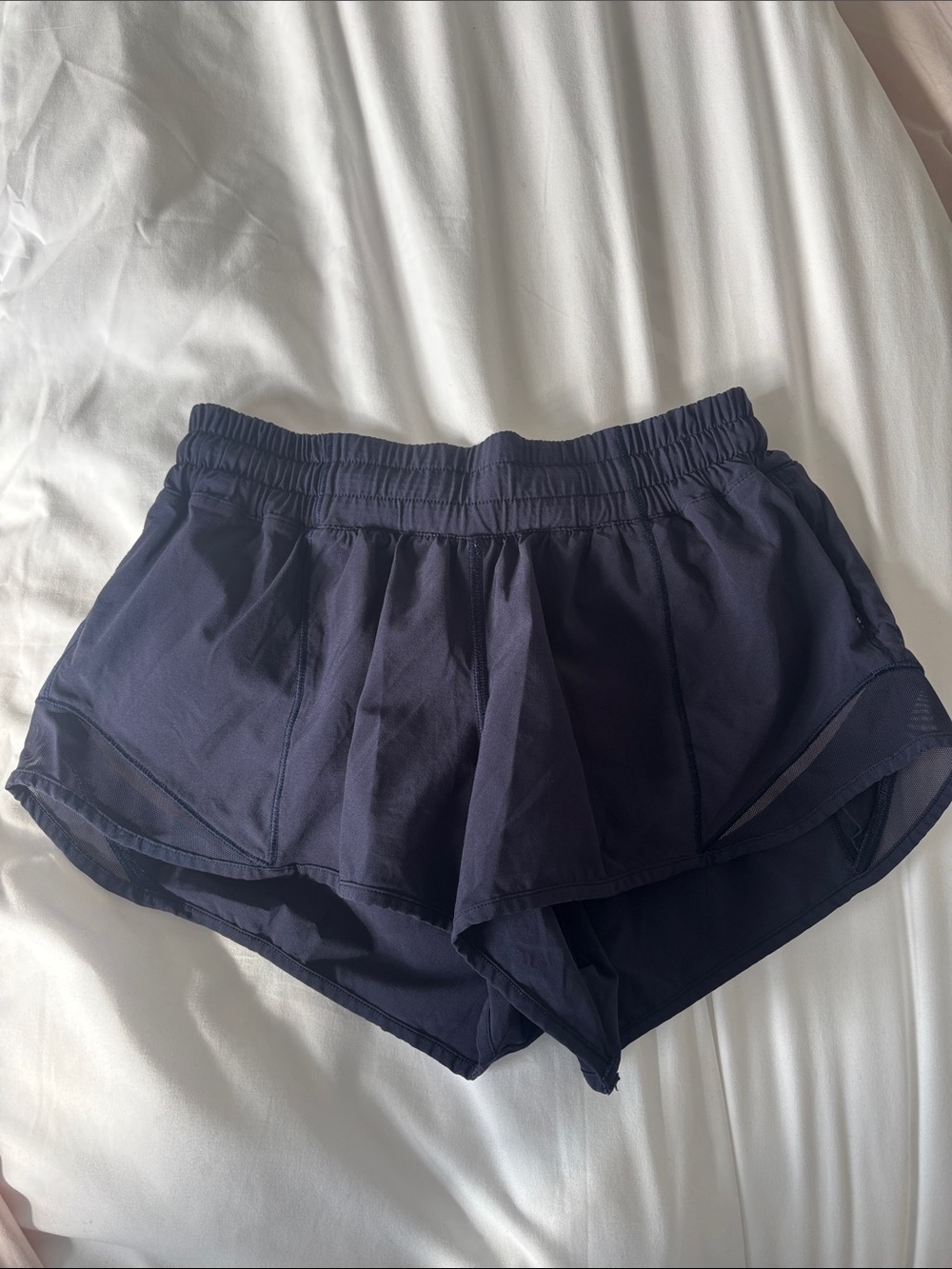Lululemon hotty hot shorts